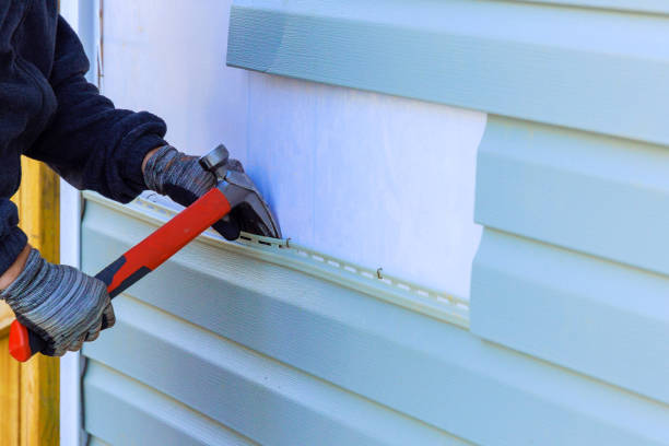 Trusted Storm Damage Siding Repair service in Caledonia, MN - Creative Siding